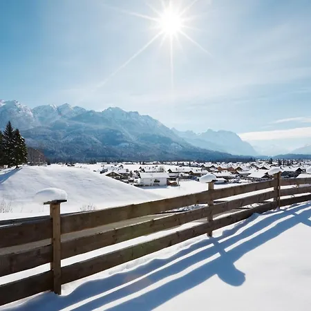 Appartamento Achners Am Forsthaus Wallgau