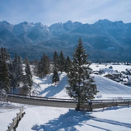 Achners Am Forsthaus Wallgau