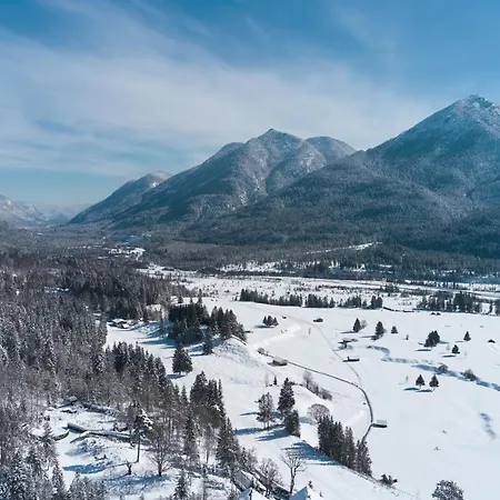 Appartamento Achners Am Forsthaus