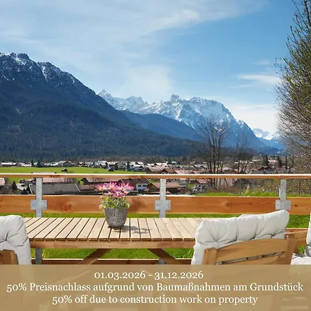 Achners Am Forsthaus Apartment