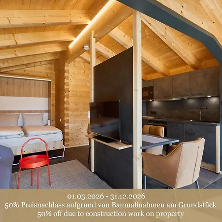 Apartment Achners Am Forsthaus