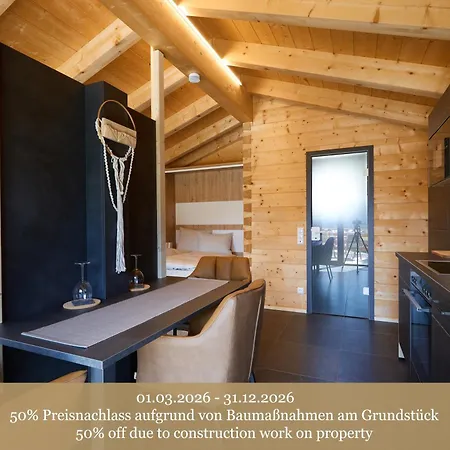 Apartment Achners Am Forsthaus *