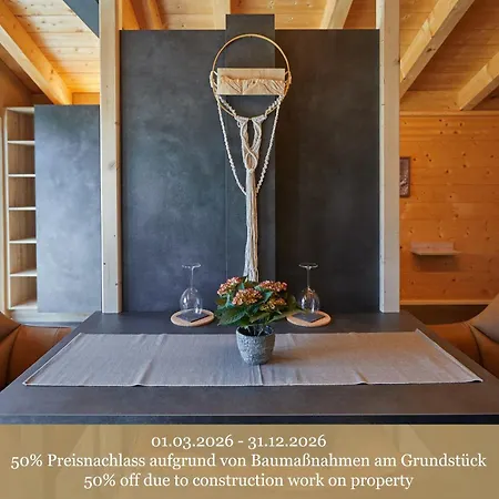 Apartment Achners Am Forsthaus *