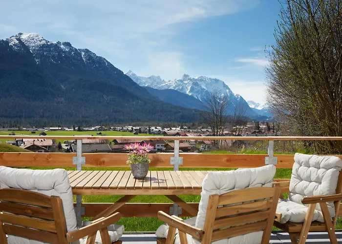 Apartment Achners Am Forsthaus