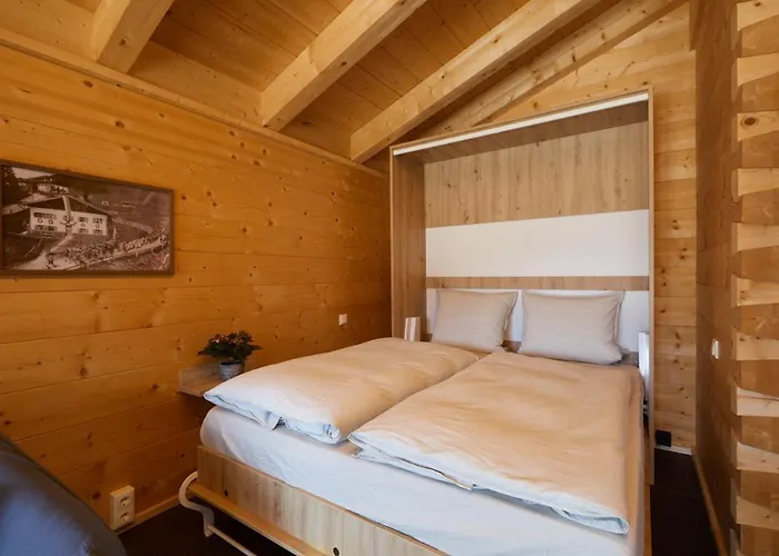 Achners Am Forsthaus Apartment