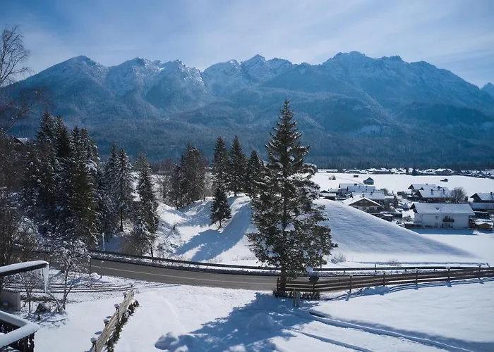 Achners Am Forsthaus Wallgau