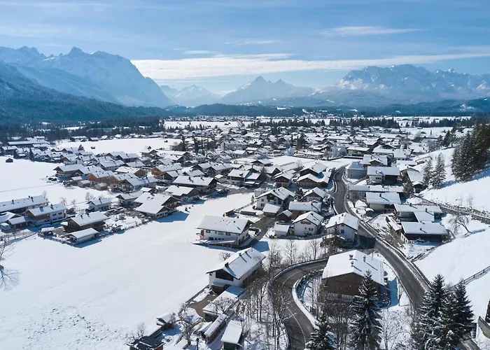 Achners Am Forsthaus Wallgau