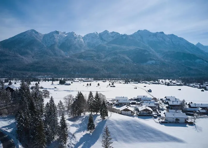 Achners Am Forsthaus * Wallgau