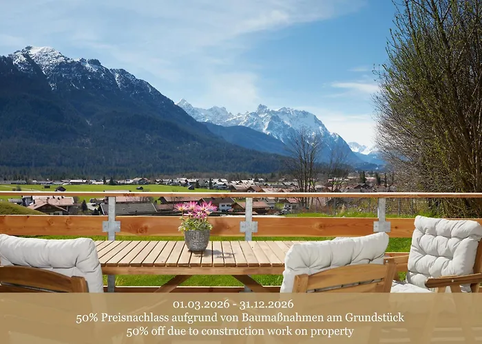 Achners Am Forsthaus Apartment