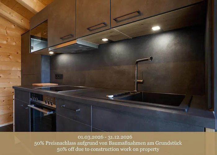 Achners Am Forsthaus Apartment