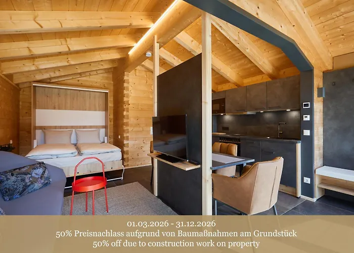 Apartment Achners Am Forsthaus