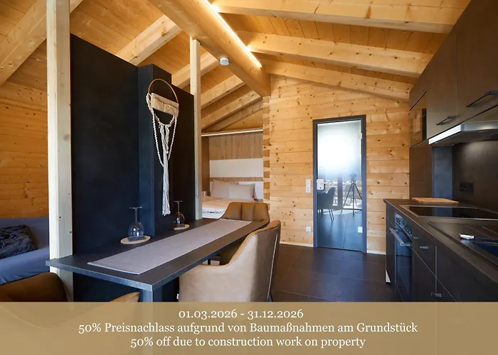 Apartment Achners Am Forsthaus *