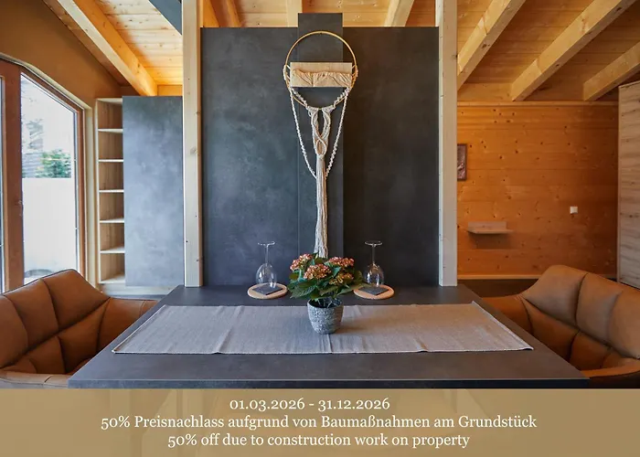 Apartment Achners Am Forsthaus *