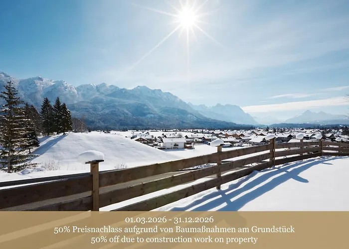 Achners Am Forsthaus Wallgau