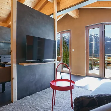 Achners Am Forsthaus 아파트