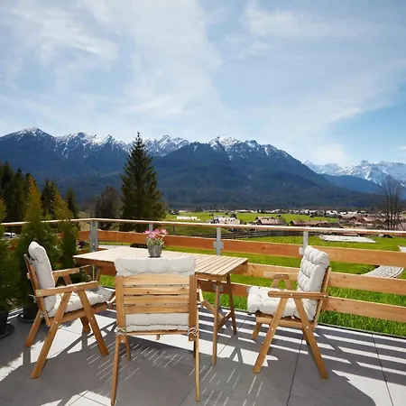 Апартаменты Achners Am Forsthaus *