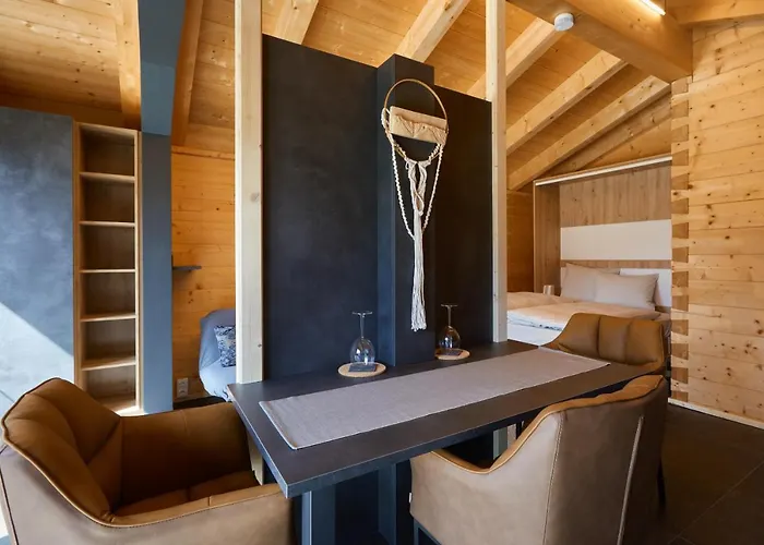 Apartmán Achners Am Forsthaus Wallgau